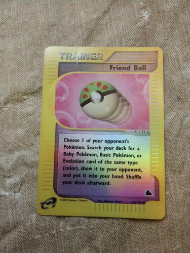 Friend Ball [Reverse Holo] #126
