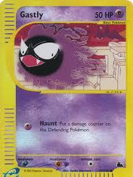 Gastly [Reverse Holo] #57