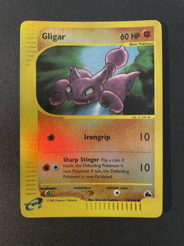 Gligar [Reverse Holo] #59