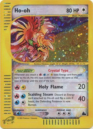 Ho-Oh #149