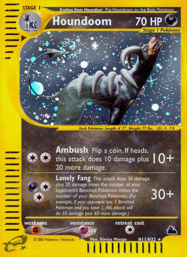Houndoom #H11