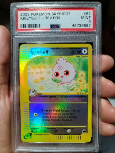 Igglybuff [Reverse Holo] #67