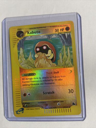 Kabuto [Reverse Holo] #37