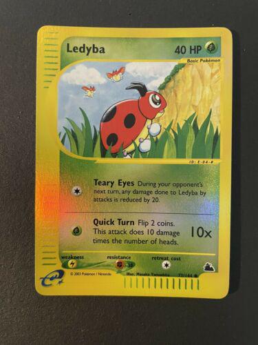 Ledyba [Reverse Holo] #72
