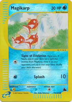 Magikarp [Reverse Holo] #75