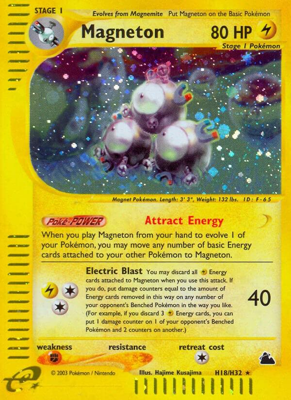 Magneton #H18