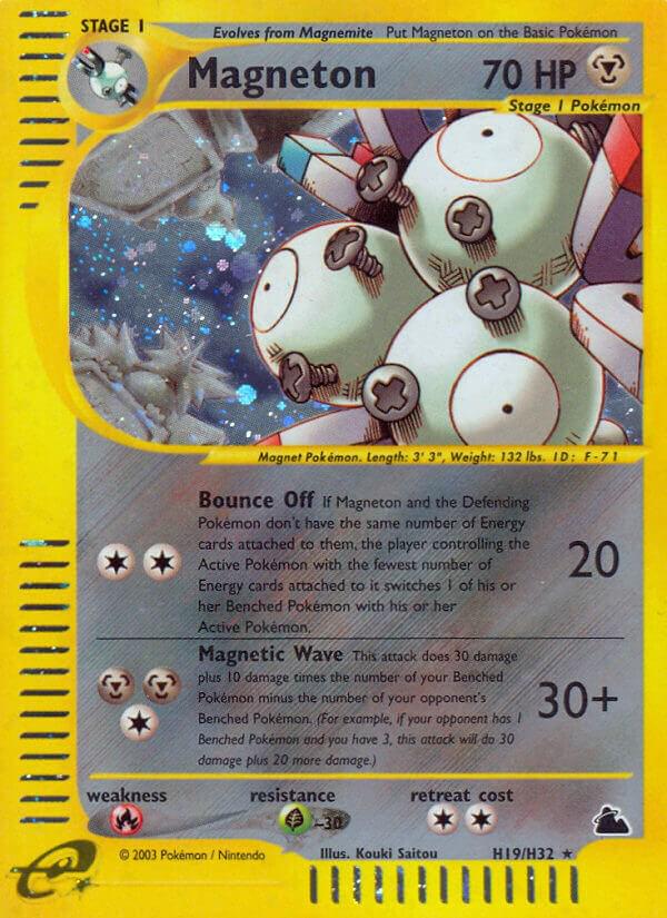 Magneton #H19