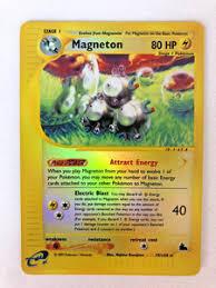 Magneton [Reverse Holo] #19