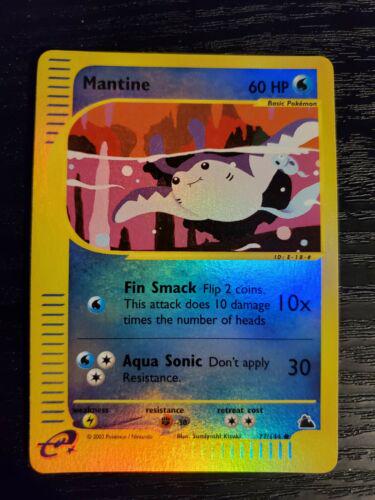 Mantine [Reverse Holo] #77