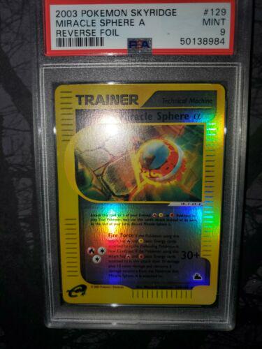 Miracle Sphere [Reverse Holo] #129