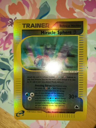 Miracle Sphere [Reverse Holo] #130