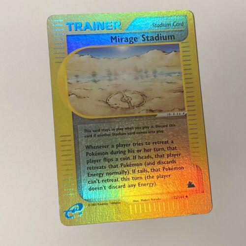 Mirage Stadium [Reverse Holo] #132