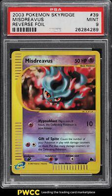 Misdreavus [Reverse Holo] #39