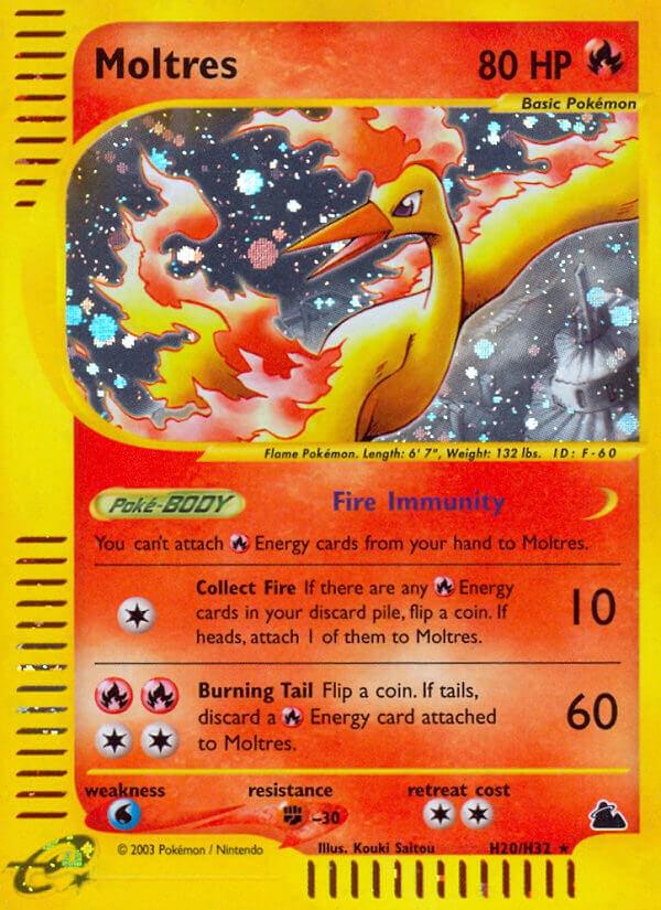 Moltres #H20