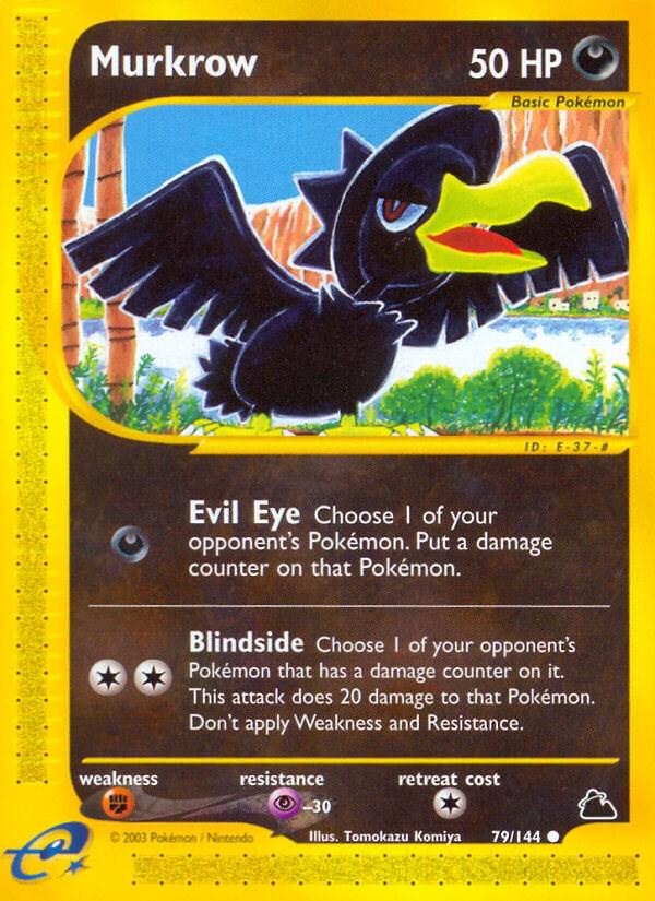 Murkrow #79