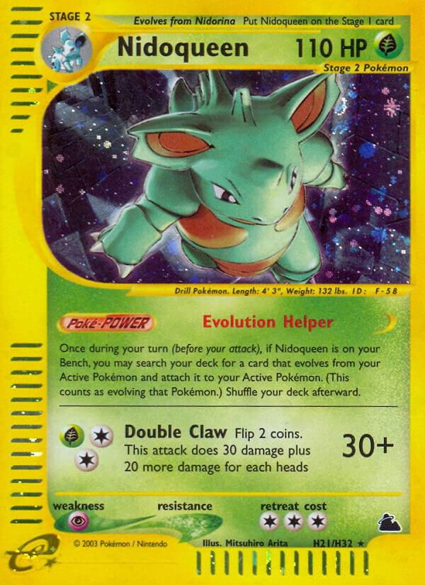 Nidoqueen #H21