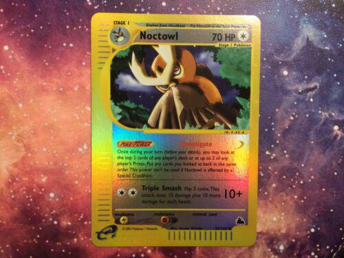 Noctowl [Reverse Holo] #40