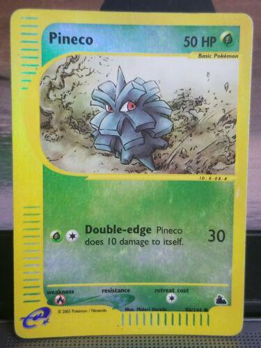 Pineco [Reverse Holo] #86