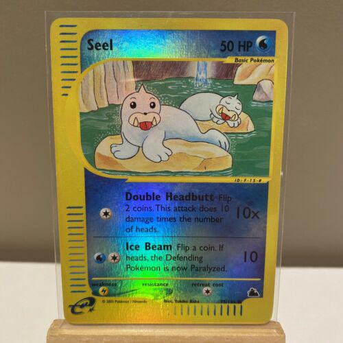 Seel [Reverse Holo] #95