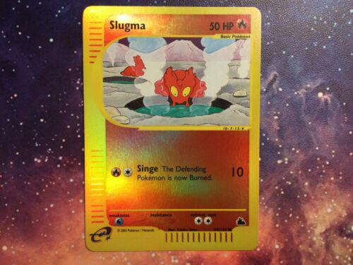 Slugma [Reverse Holo] #99