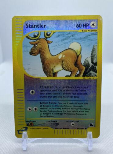 Stantler [Reverse Holo] #102