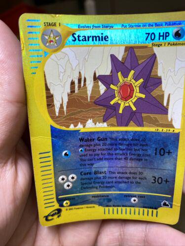 Starmie [Reverse Holo] #44