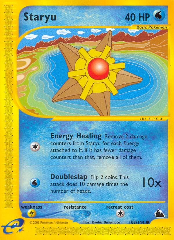 Staryu #103