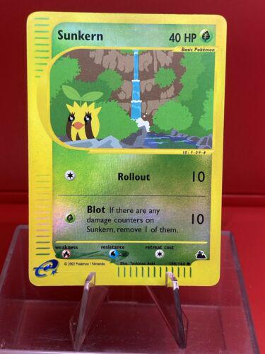 Sunkern [Reverse Holo] #106