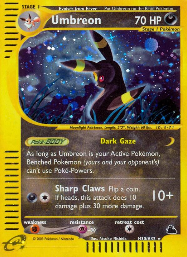 Umbreon #H30