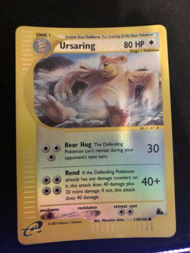 Ursaring [Reverse Holo] #110