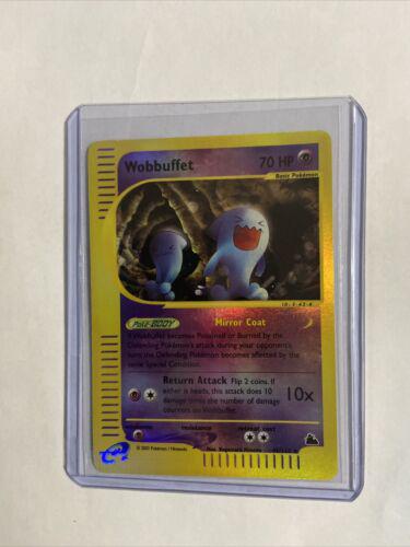 Wobbuffet [Reverse Holo] #45