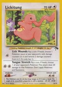 Lickitung #16