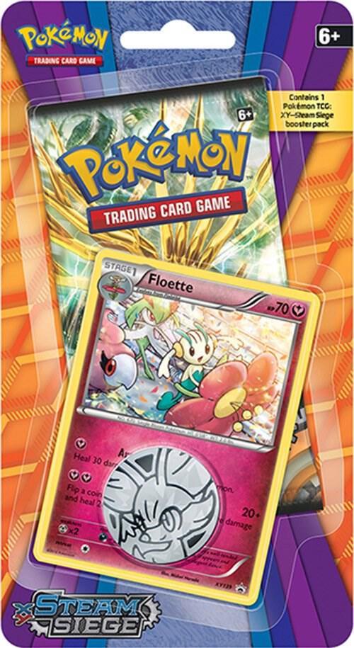 Blister Pack: Floette