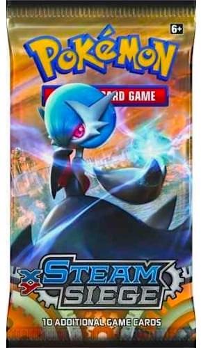Booster Pack