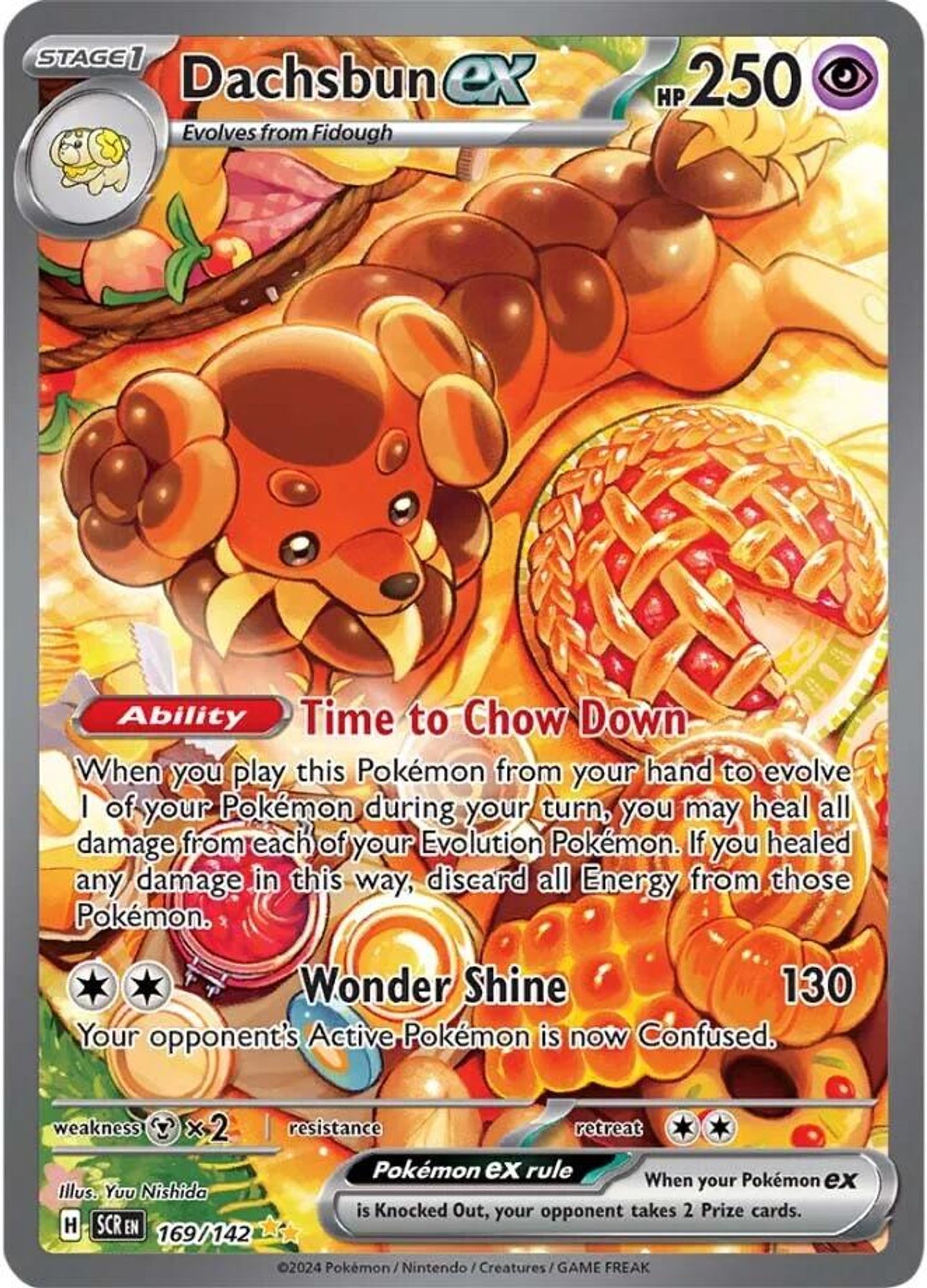 Dachsbun ex #169