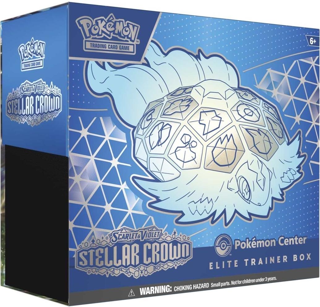 Elite Trainer Box [Pokemon Center]