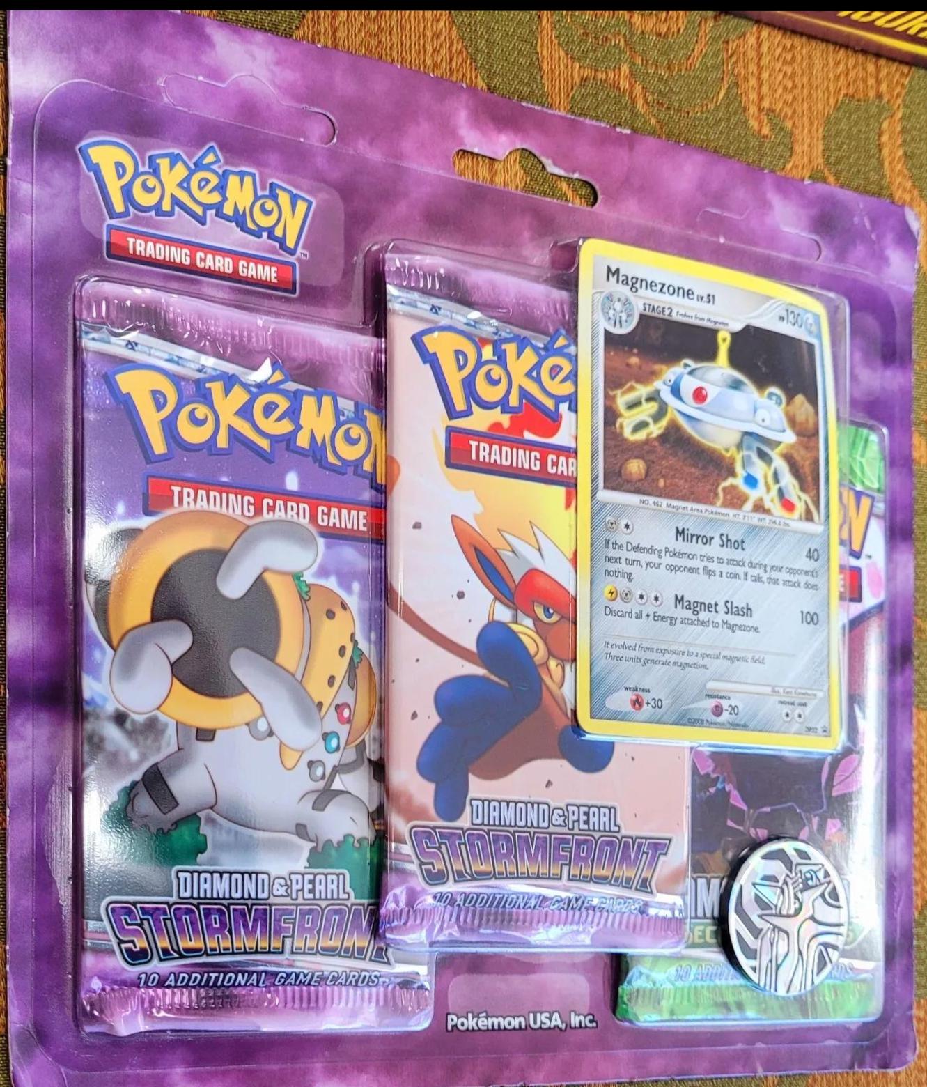3-Pack Blister