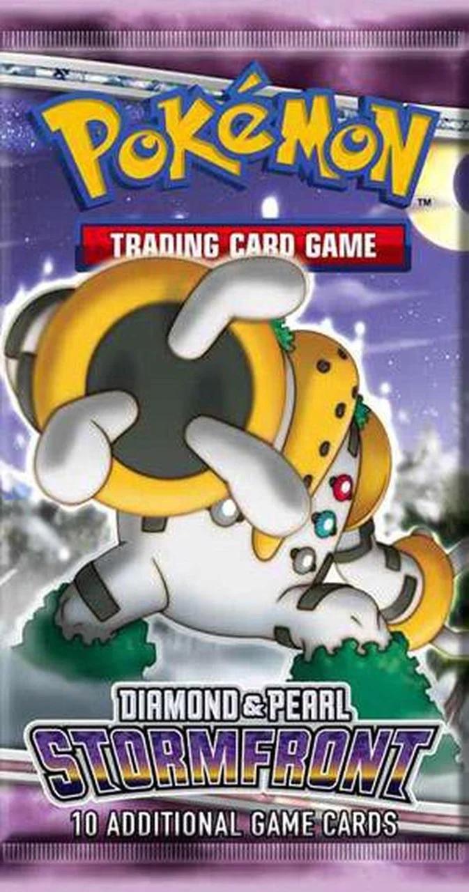 Booster Pack
