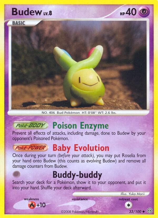Budew #33