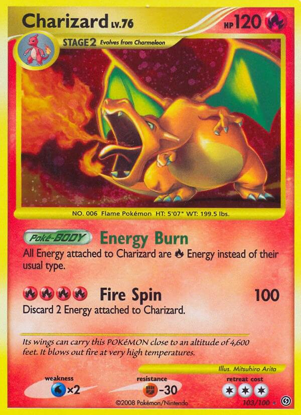 Charizard #103