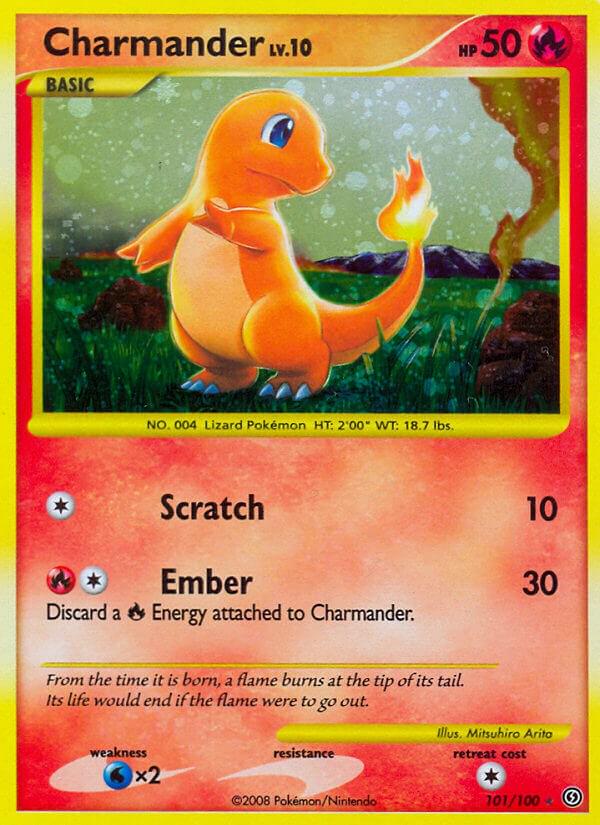 Charmander #101