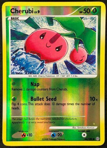 Cherubi [Reverse Holo] #56