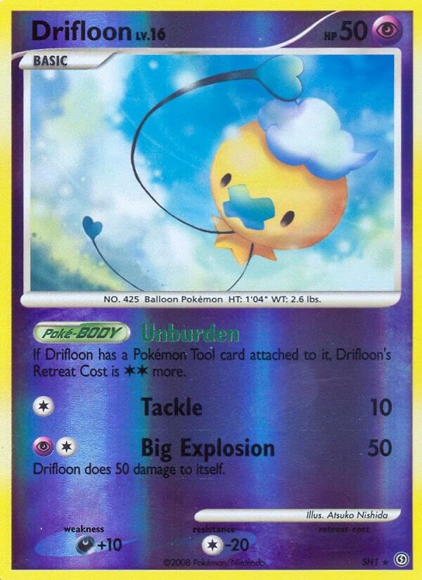 Drifloon #SH1