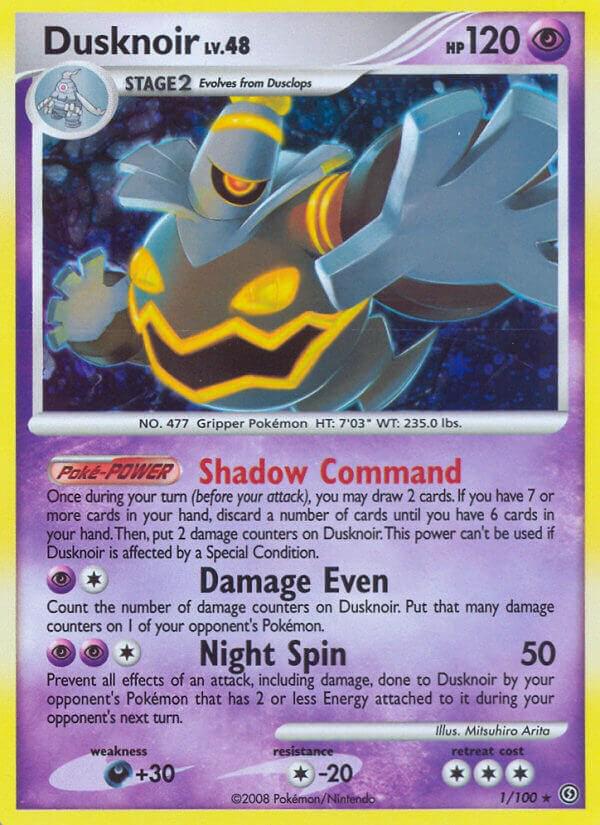Dusknoir #1
