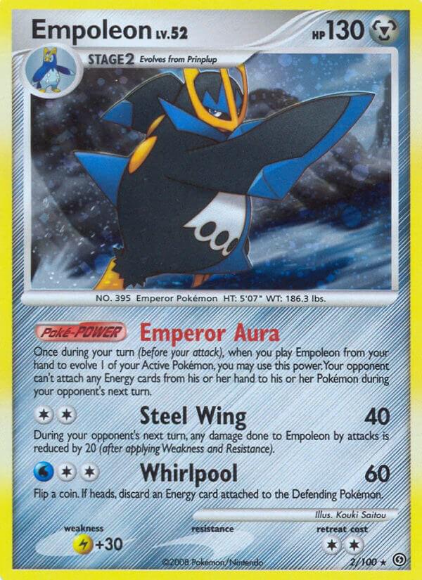 Empoleon #2