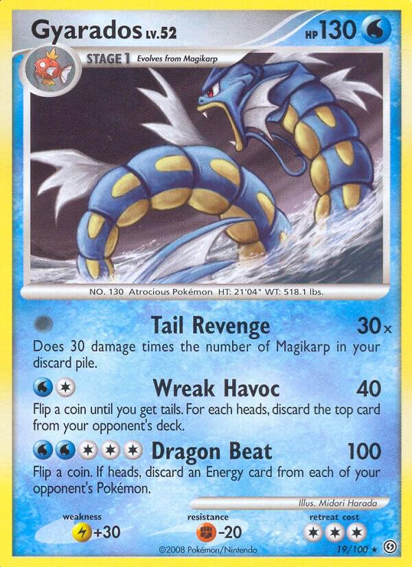 Gyarados #19