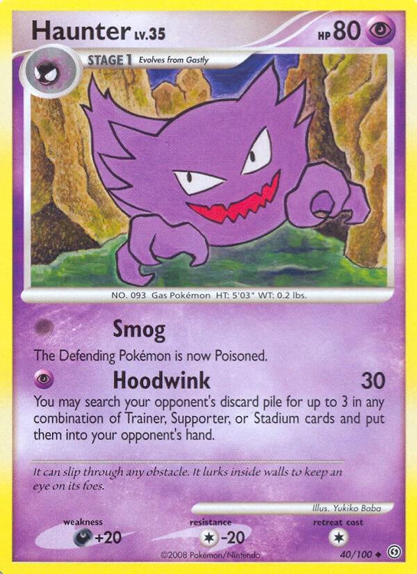 Haunter #40