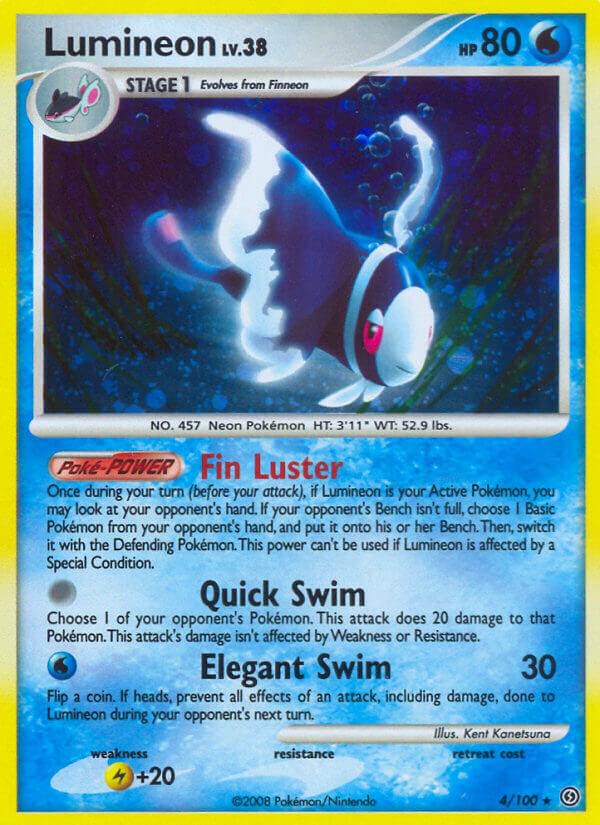 Lumineon #4