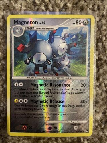 Magneton [Reverse Holo] #42