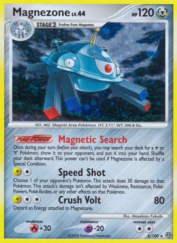 Magnezone #5
